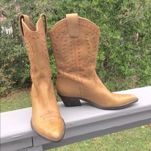 Cowboy boots
